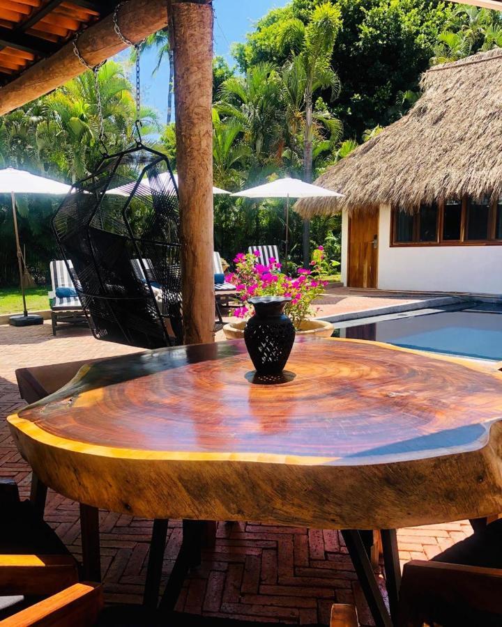 Villa San Juan Bed&Breakfast Nuevo Vallarta Zewnętrze zdjęcie