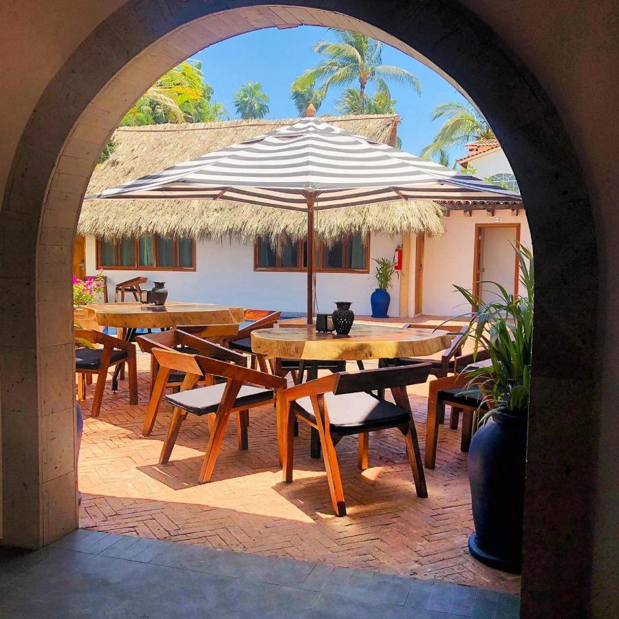 Villa San Juan Bed&Breakfast Nuevo Vallarta Zewnętrze zdjęcie