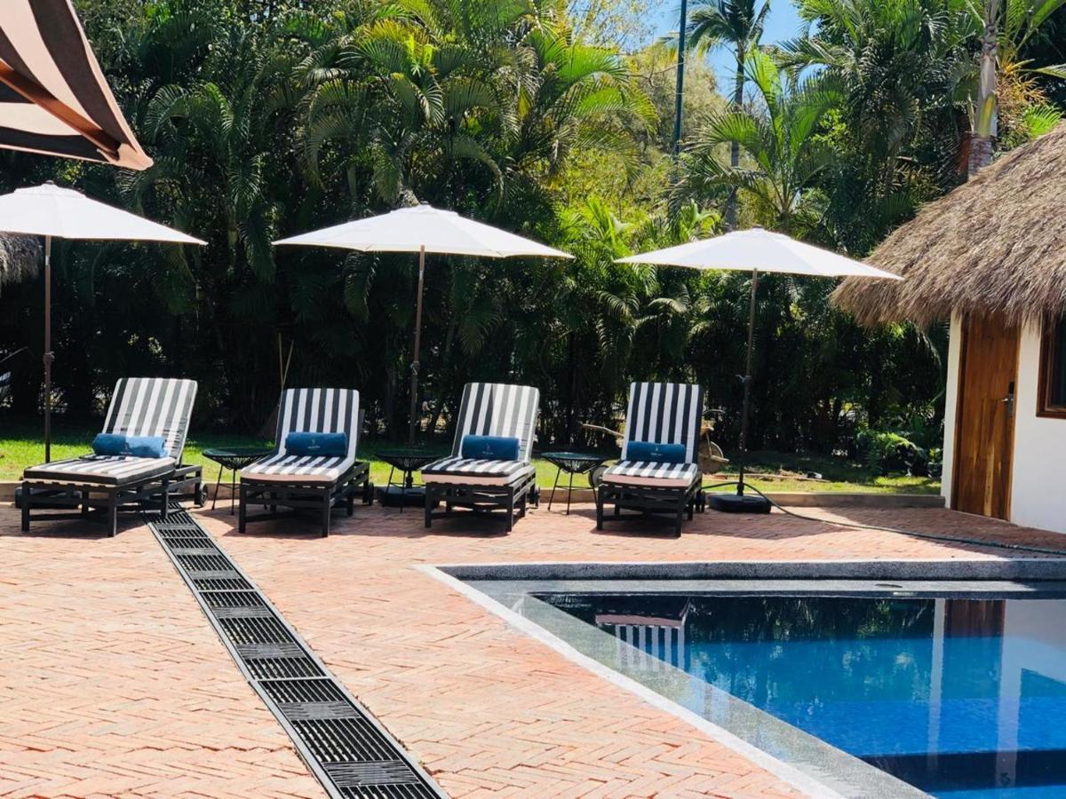 Villa San Juan Bed&Breakfast Nuevo Vallarta Zewnętrze zdjęcie