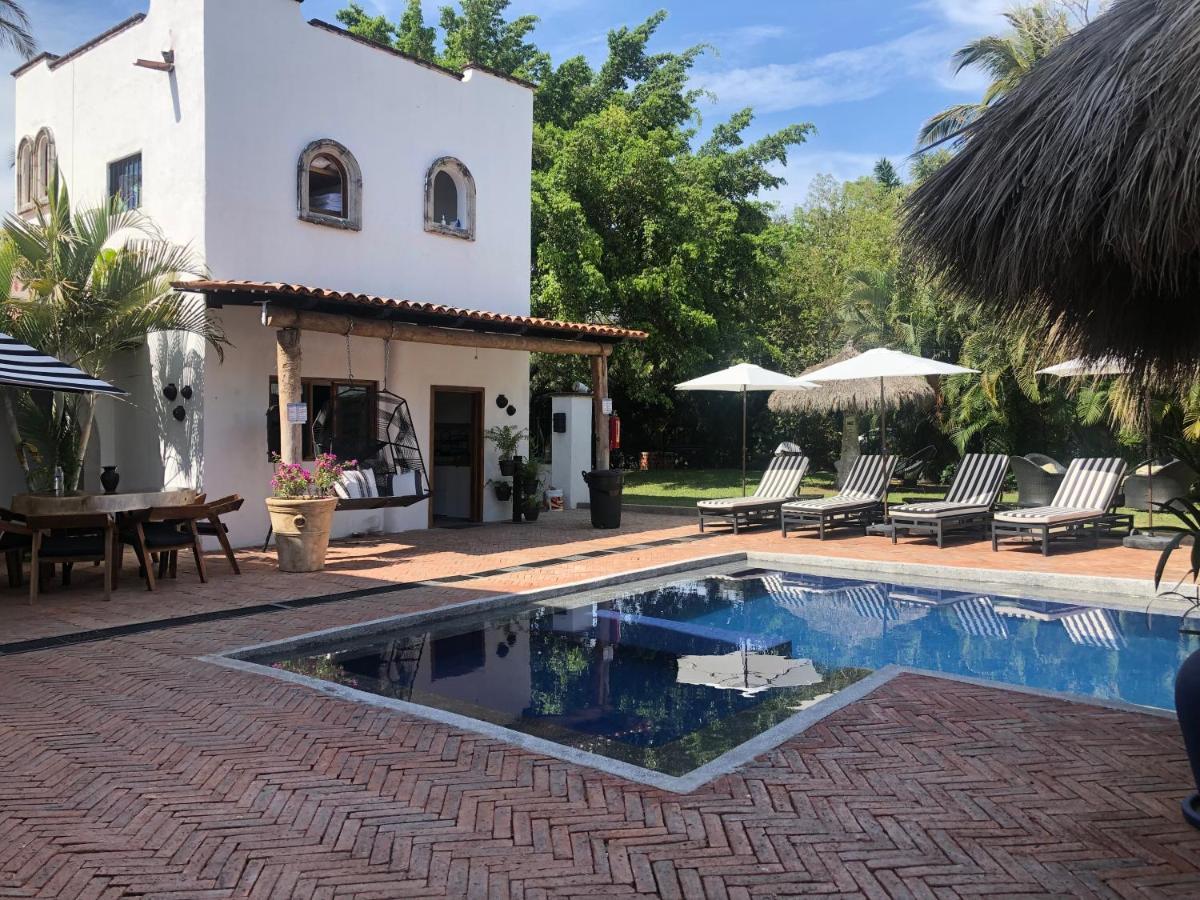 Villa San Juan Bed&Breakfast Nuevo Vallarta Zewnętrze zdjęcie