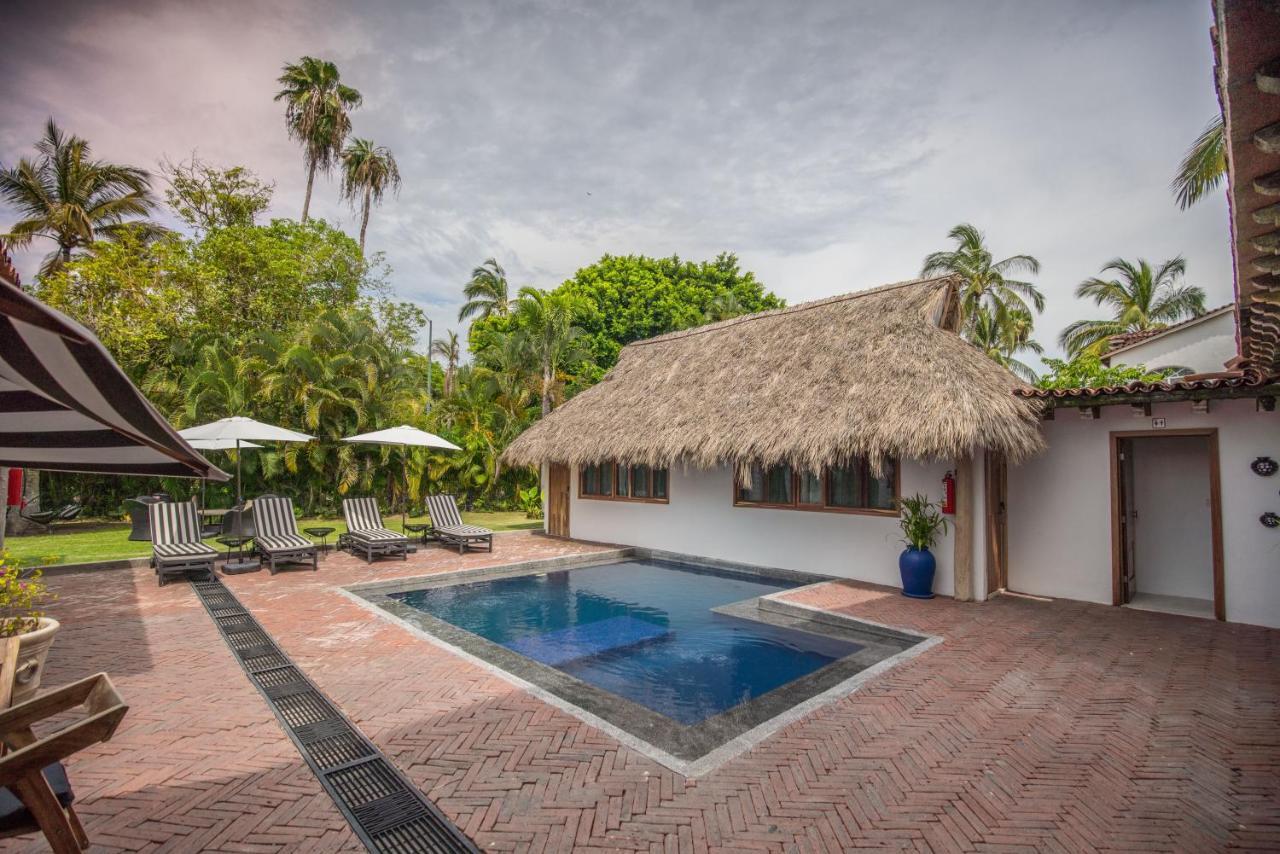 Villa San Juan Bed&Breakfast Nuevo Vallarta Zewnętrze zdjęcie