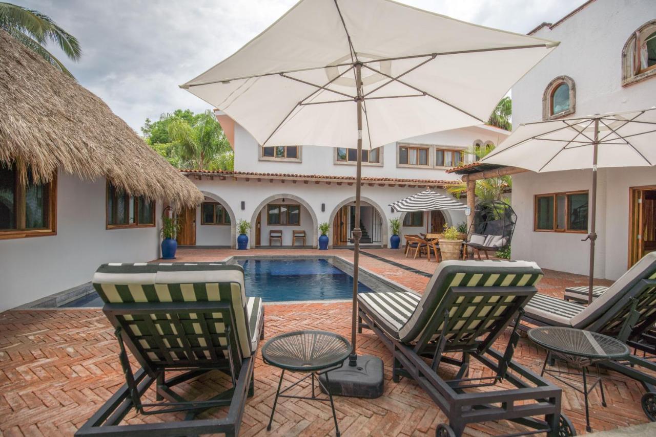 Villa San Juan Bed&Breakfast Nuevo Vallarta Zewnętrze zdjęcie