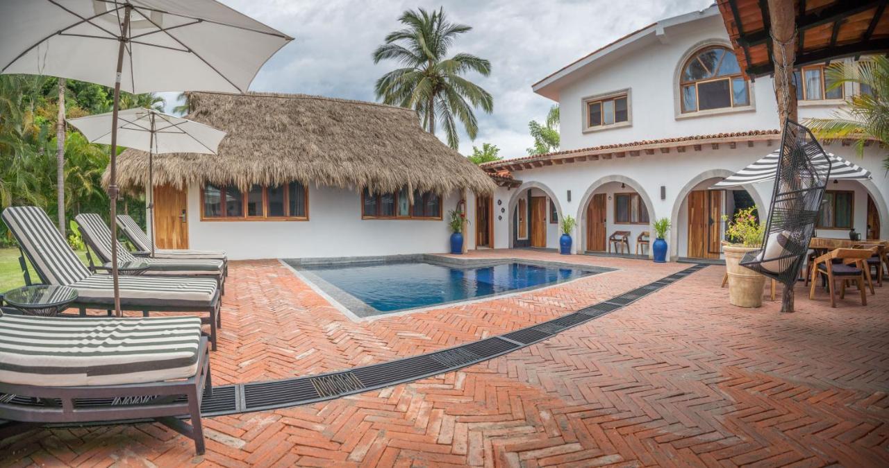 Villa San Juan Bed&Breakfast Nuevo Vallarta Zewnętrze zdjęcie