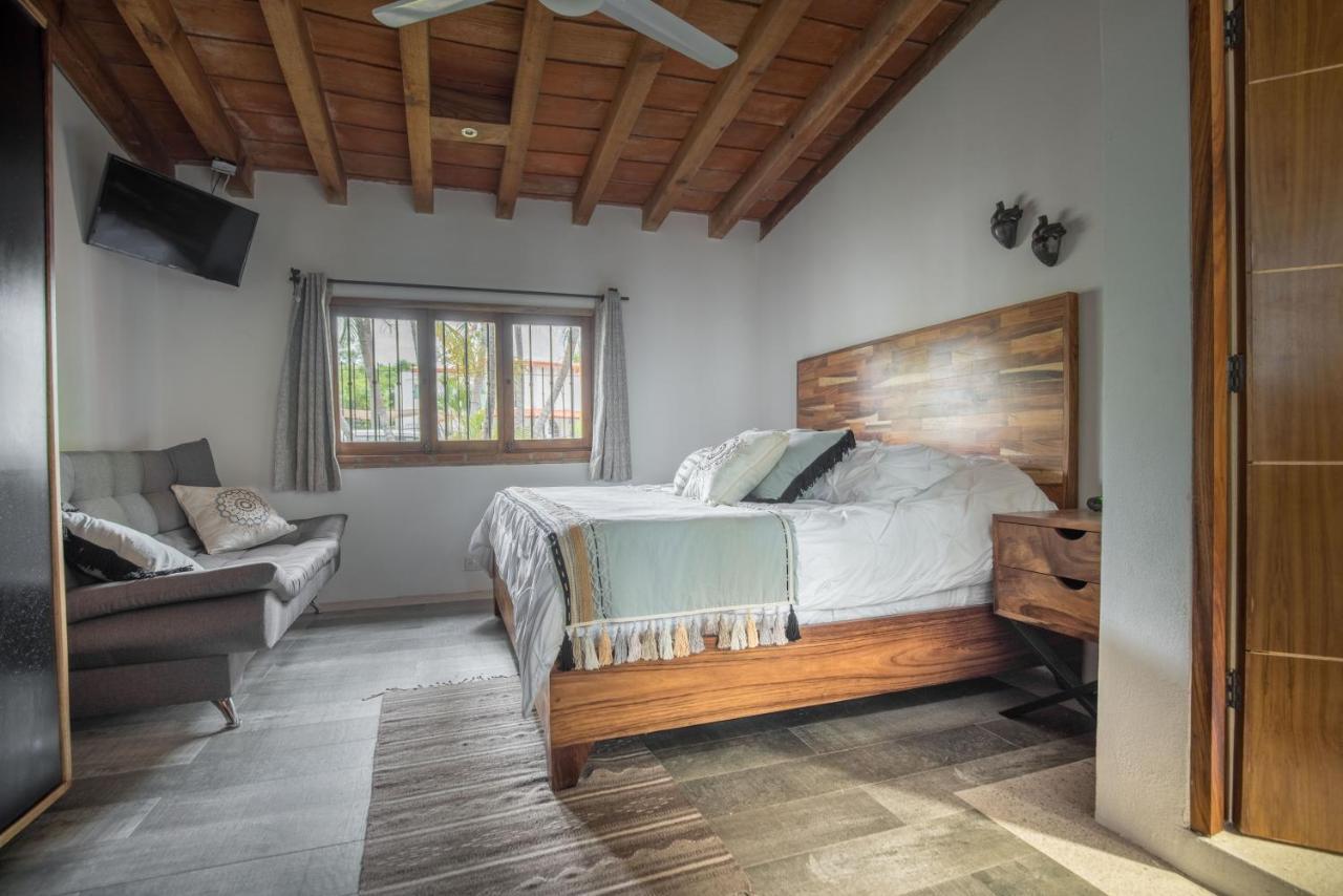 Villa San Juan Bed&Breakfast Nuevo Vallarta Zewnętrze zdjęcie
