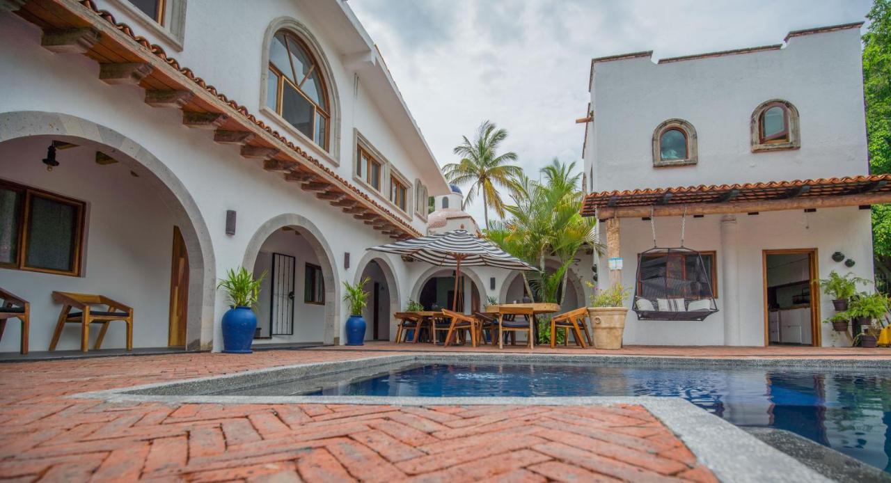 Villa San Juan Bed&Breakfast Nuevo Vallarta Zewnętrze zdjęcie