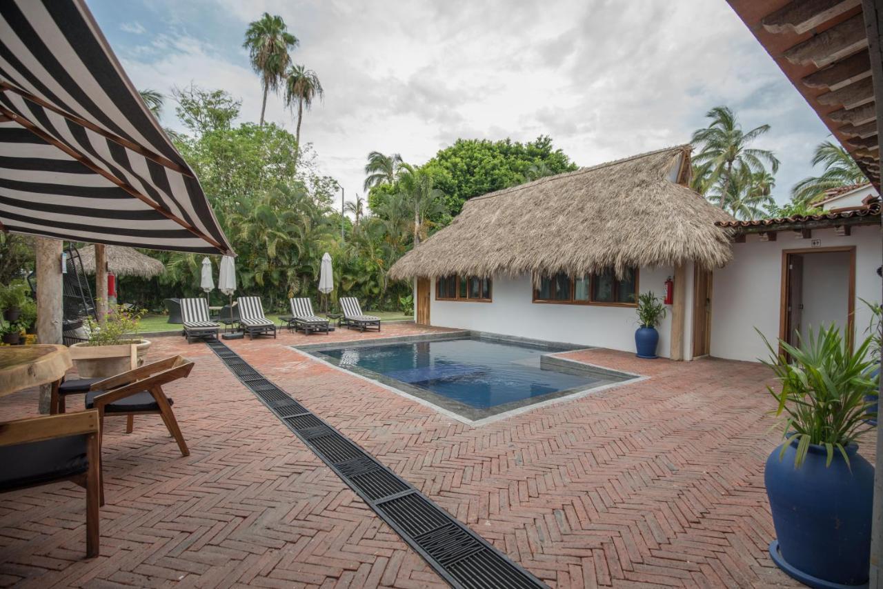 Villa San Juan Bed&Breakfast Nuevo Vallarta Zewnętrze zdjęcie