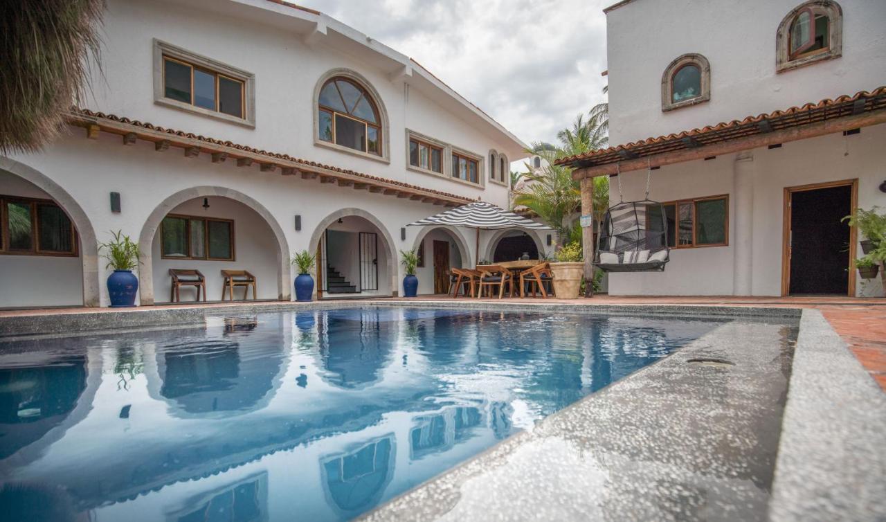 Villa San Juan Bed&Breakfast Nuevo Vallarta Zewnętrze zdjęcie