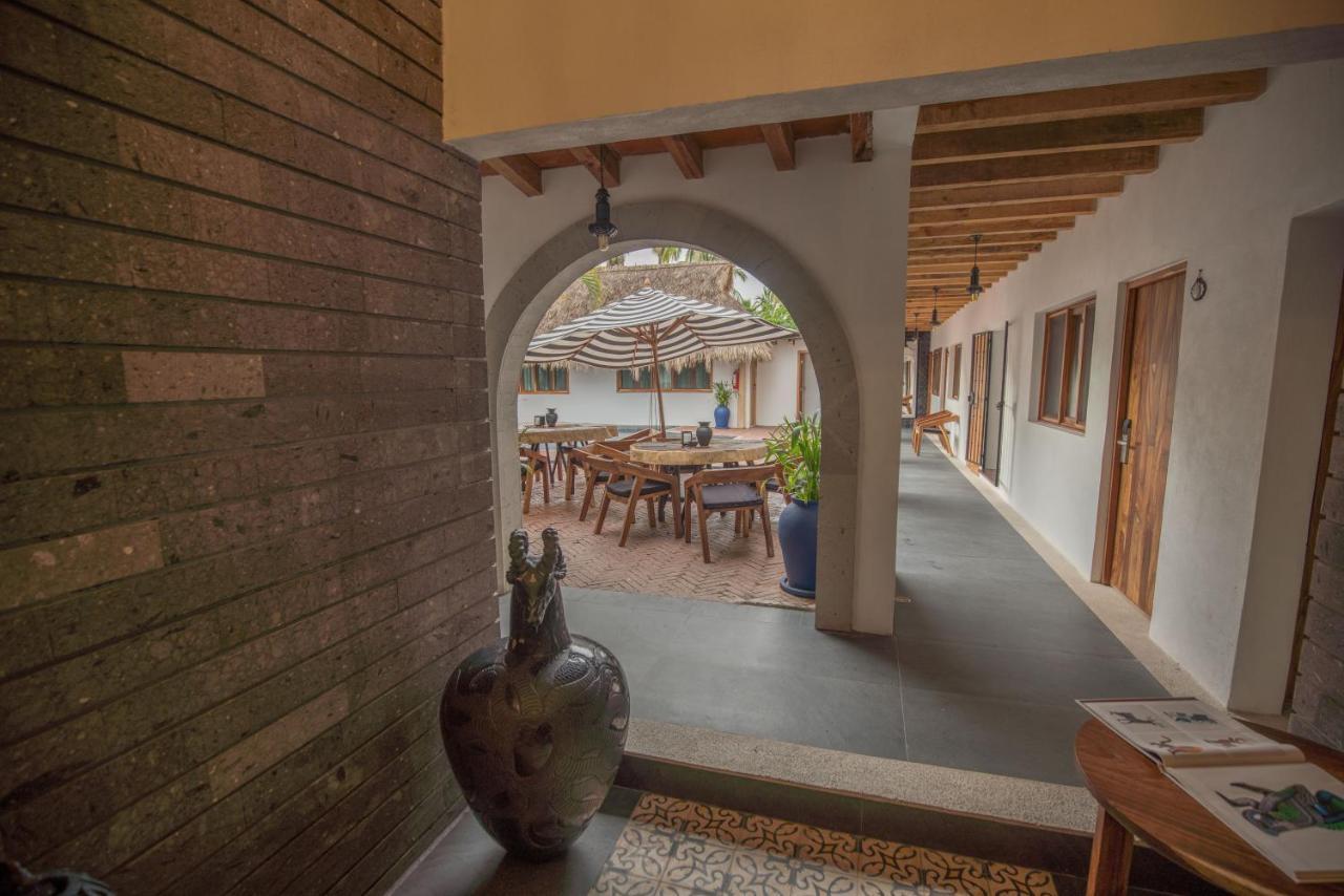 Villa San Juan Bed&Breakfast Nuevo Vallarta Zewnętrze zdjęcie