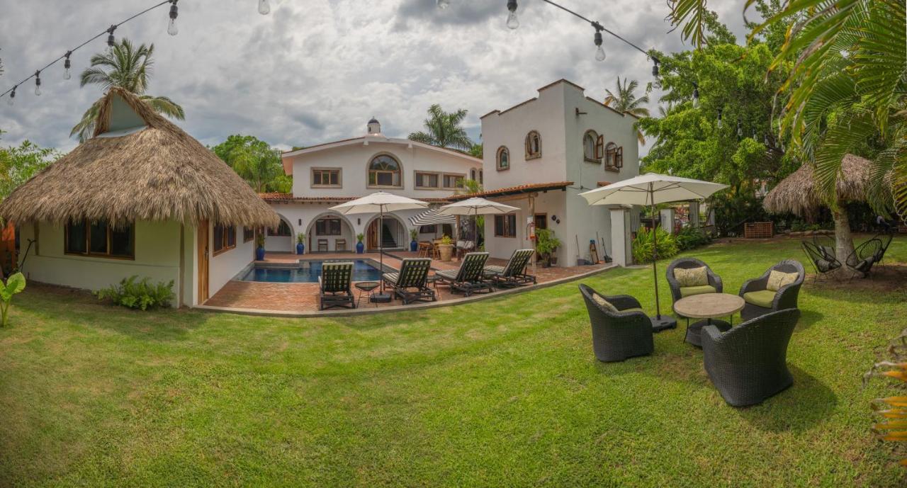 Villa San Juan Bed&Breakfast Nuevo Vallarta Zewnętrze zdjęcie