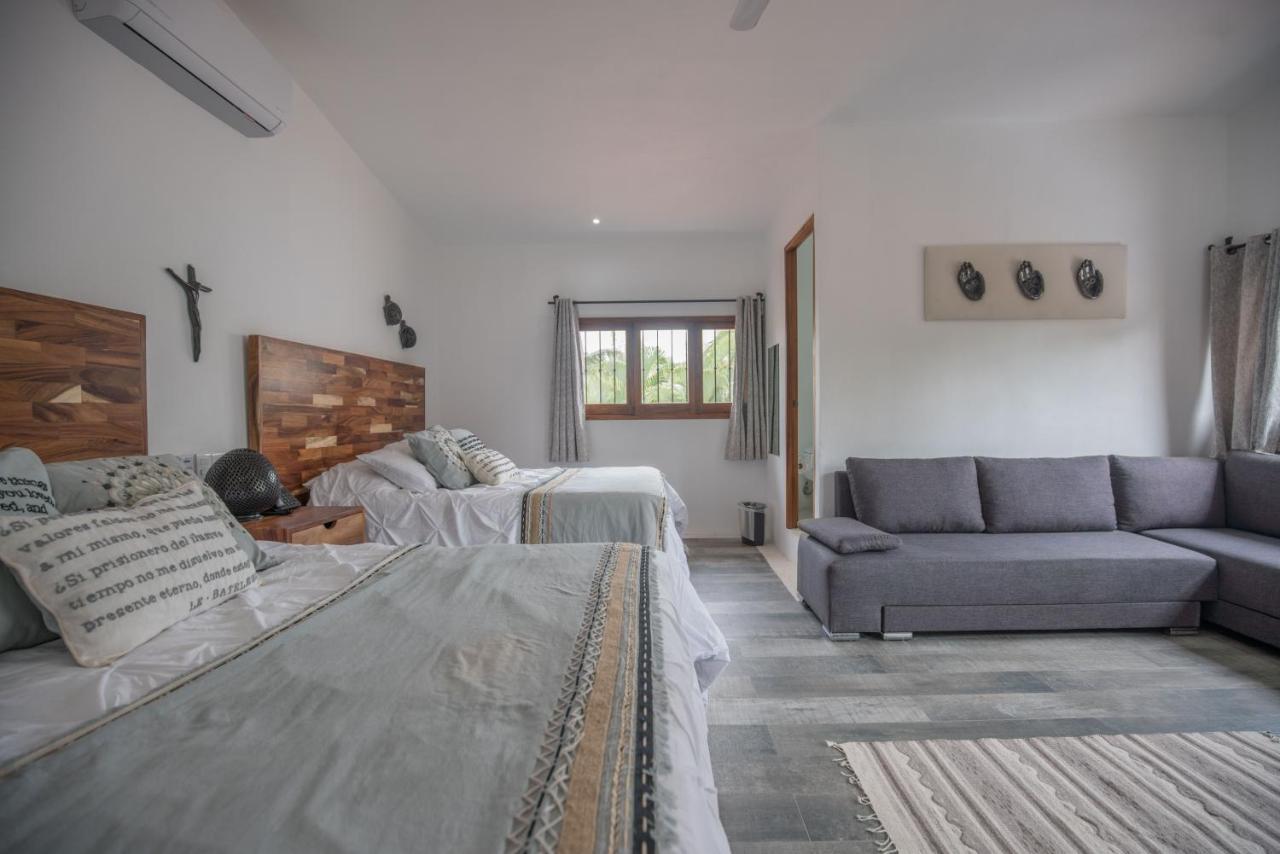 Villa San Juan Bed&Breakfast Nuevo Vallarta Zewnętrze zdjęcie