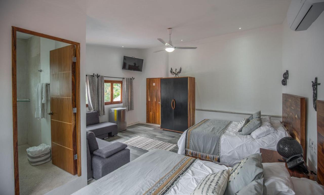 Villa San Juan Bed&Breakfast Nuevo Vallarta Zewnętrze zdjęcie