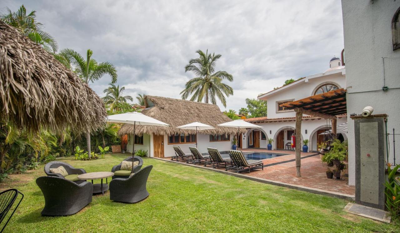 Villa San Juan Bed&Breakfast Nuevo Vallarta Zewnętrze zdjęcie