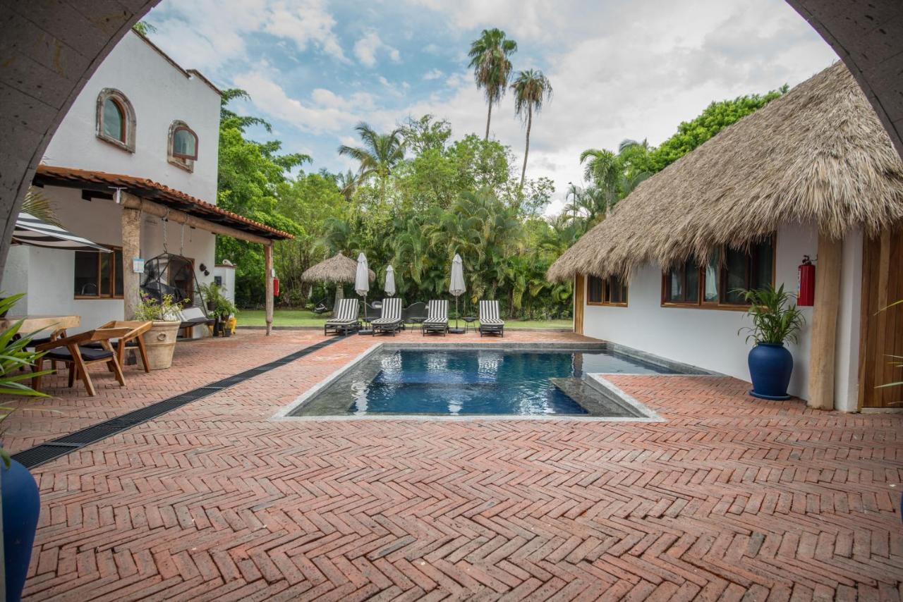Villa San Juan Bed&Breakfast Nuevo Vallarta Zewnętrze zdjęcie