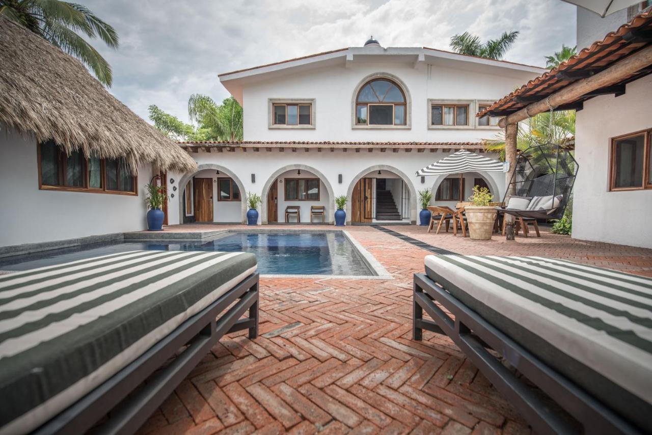 Villa San Juan Bed&Breakfast Nuevo Vallarta Zewnętrze zdjęcie
