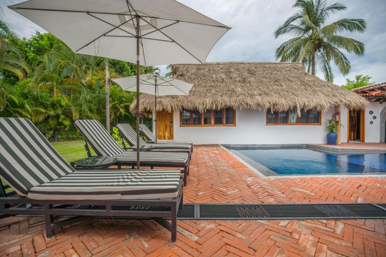 Villa San Juan Bed&Breakfast Nuevo Vallarta Zewnętrze zdjęcie