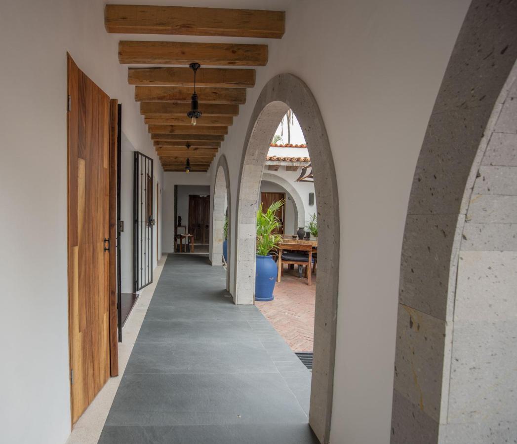 Villa San Juan Bed&Breakfast Nuevo Vallarta Zewnętrze zdjęcie