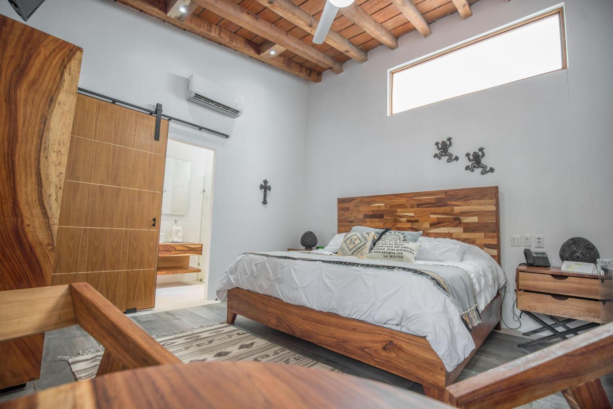 Villa San Juan Bed&Breakfast Nuevo Vallarta Pokój zdjęcie