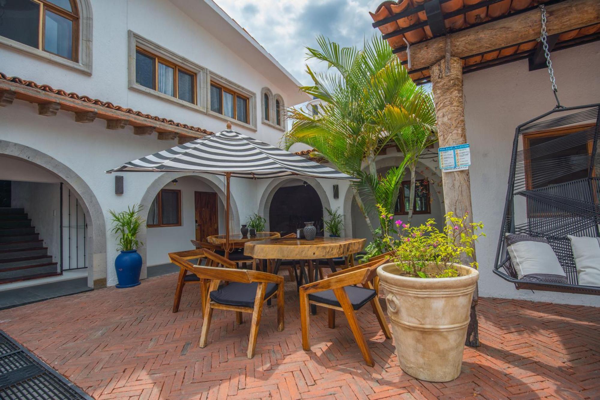 Villa San Juan Bed&Breakfast Nuevo Vallarta Pokój zdjęcie