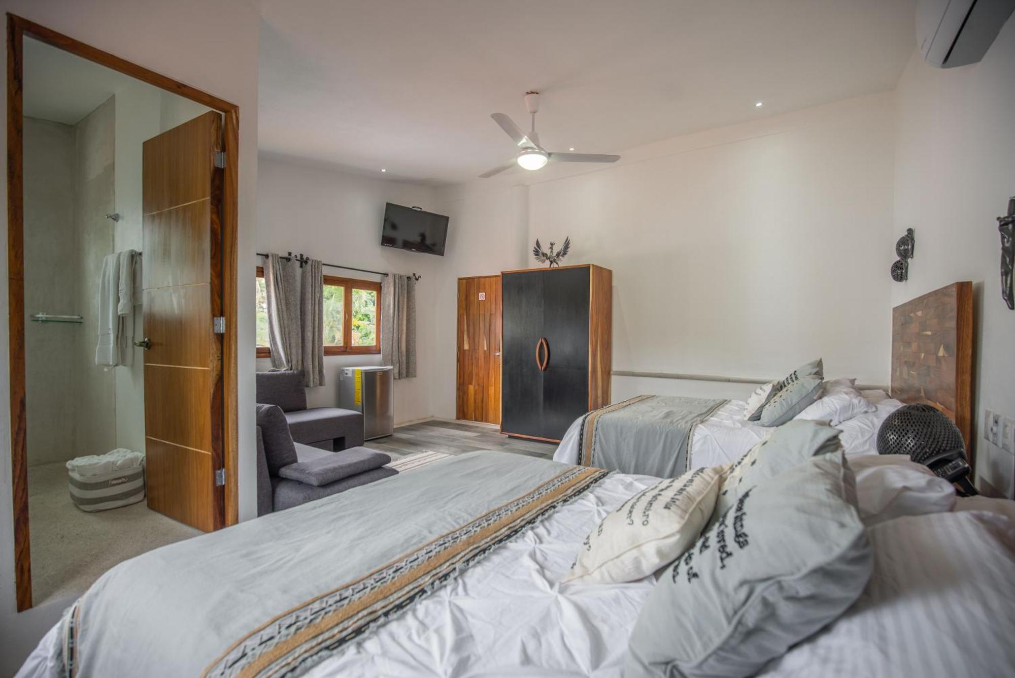 Villa San Juan Bed&Breakfast Nuevo Vallarta Pokój zdjęcie