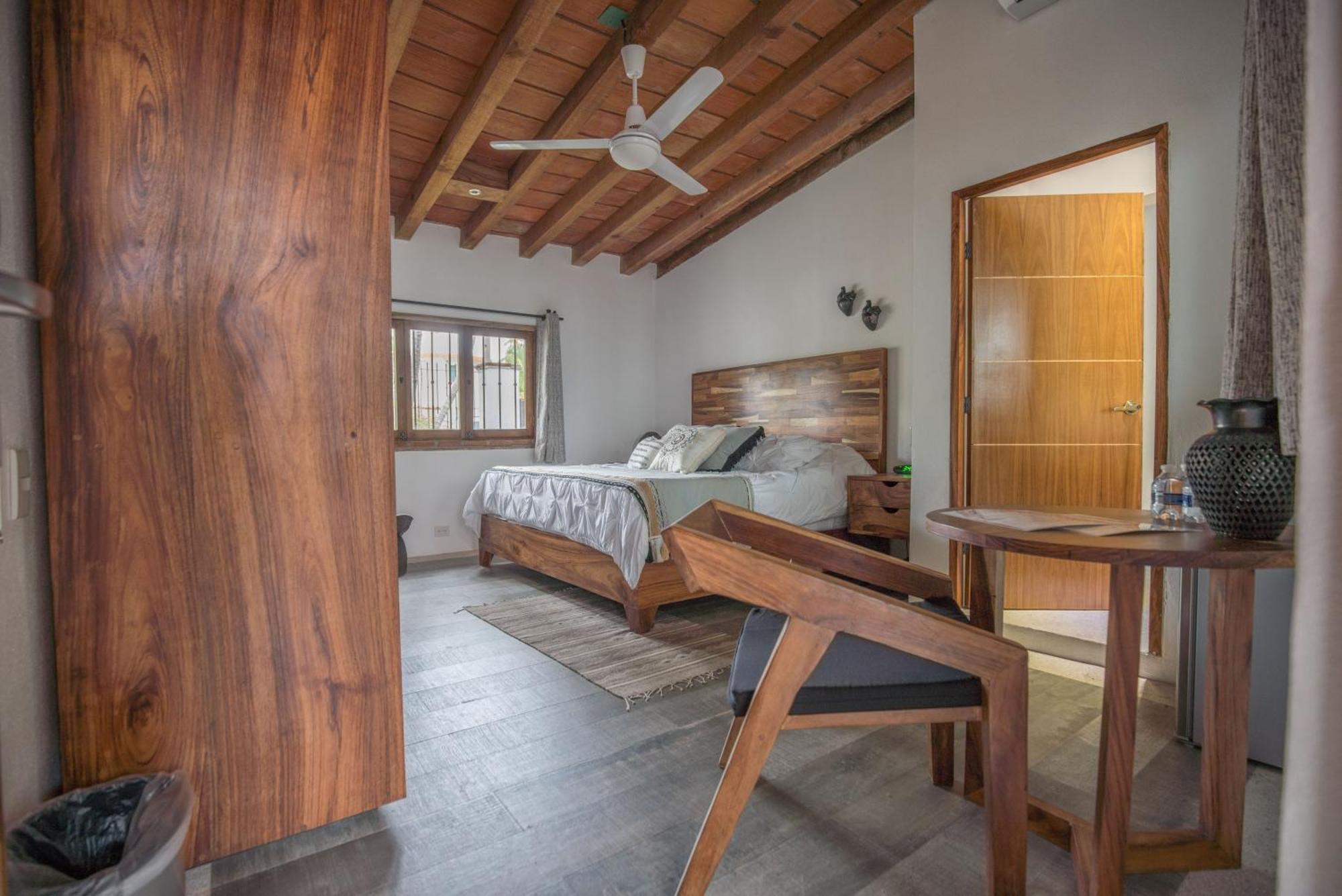 Villa San Juan Bed&Breakfast Nuevo Vallarta Pokój zdjęcie