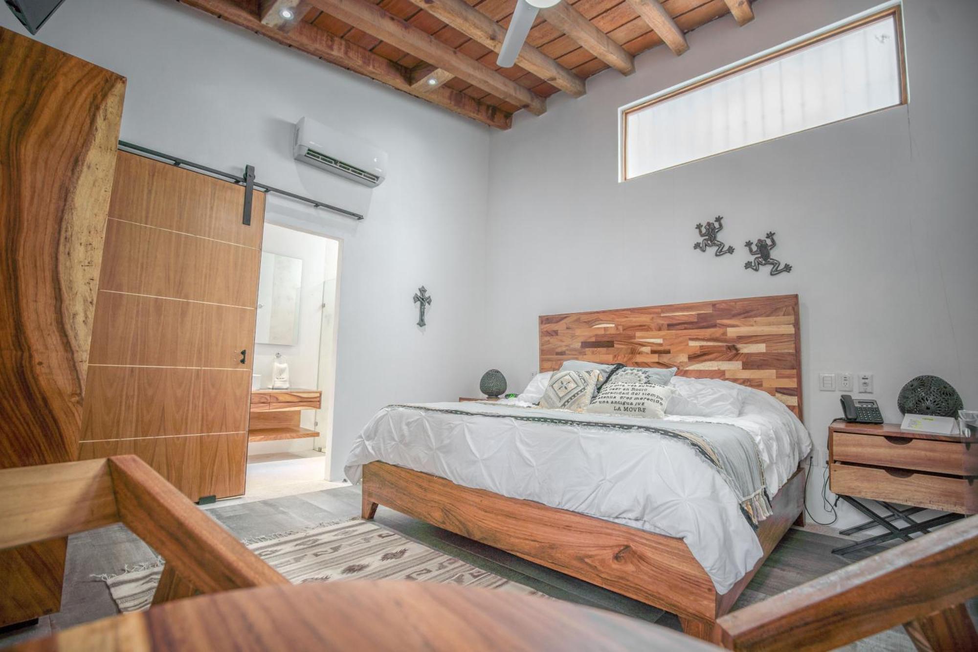 Villa San Juan Bed&Breakfast Nuevo Vallarta Pokój zdjęcie
