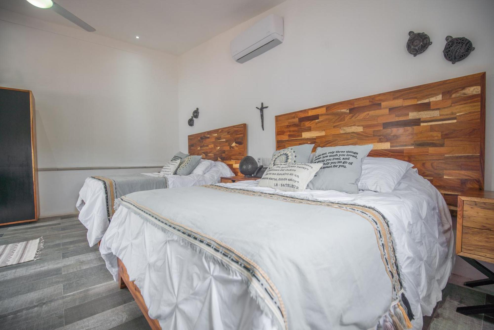 Villa San Juan Bed&Breakfast Nuevo Vallarta Pokój zdjęcie
