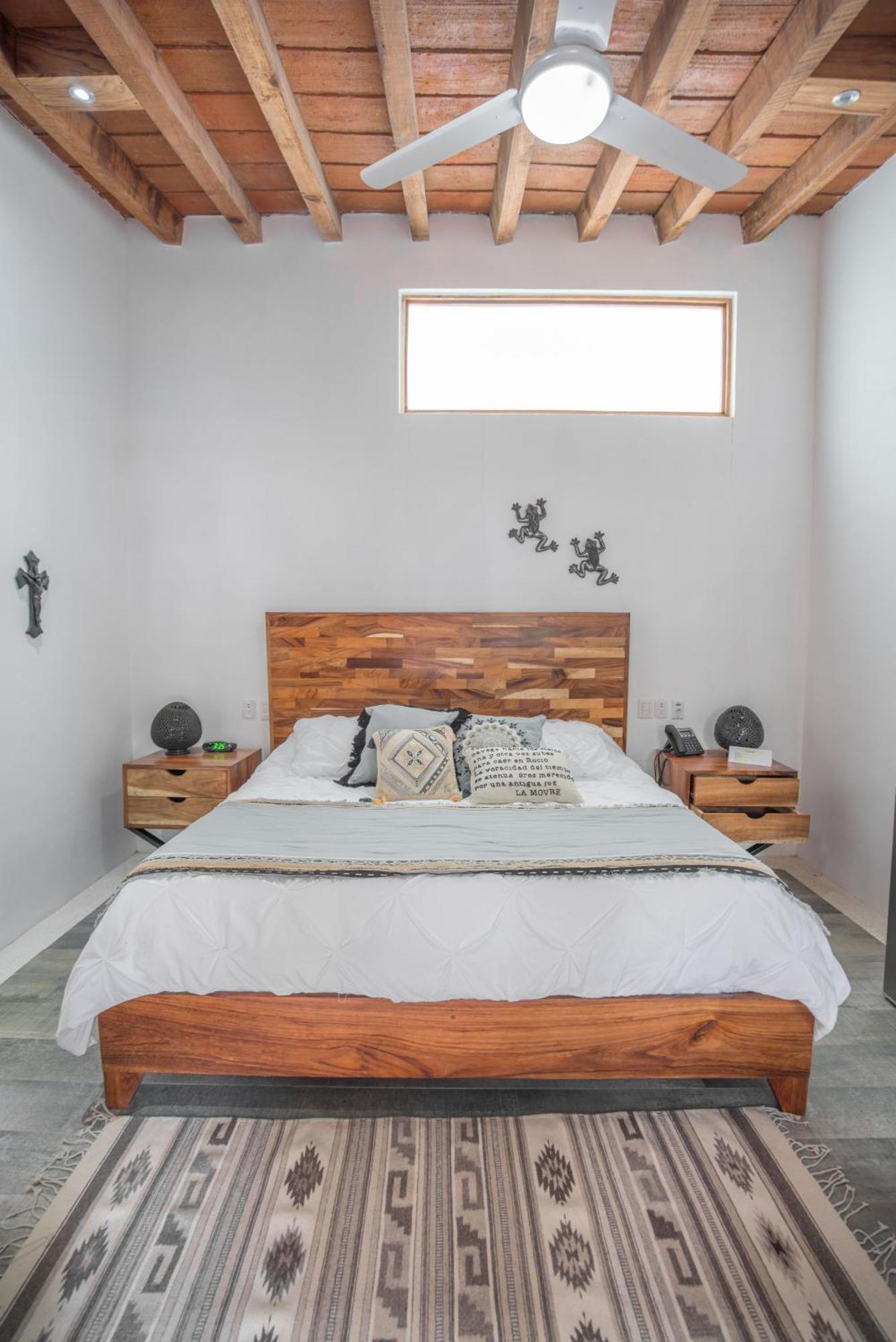 Villa San Juan Bed&Breakfast Nuevo Vallarta Pokój zdjęcie