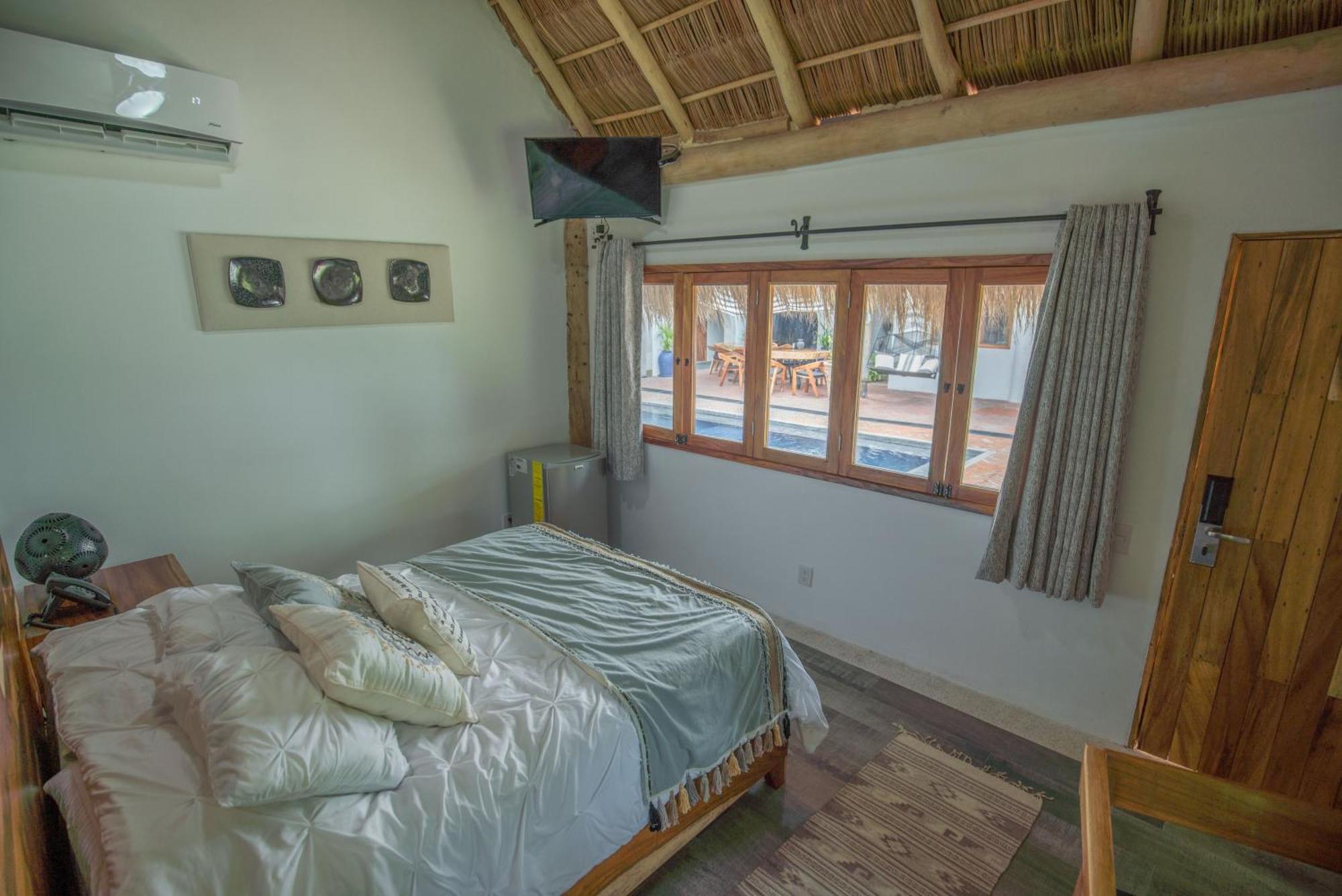 Villa San Juan Bed&Breakfast Nuevo Vallarta Pokój zdjęcie